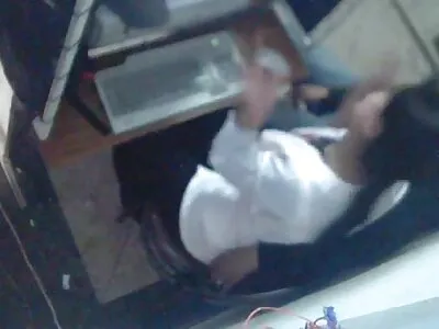 বোবা স্বর্ণকেশী কিশোর বাংলা sex ক্যামেরা উপর Fucks